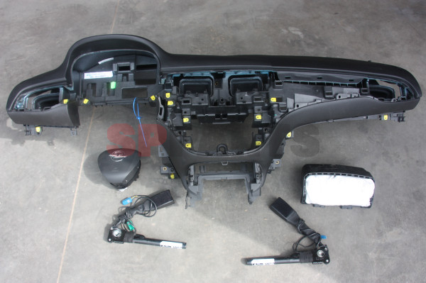 Corsa E Airbagset 13427748-13427749-39061297-96852873-39027701